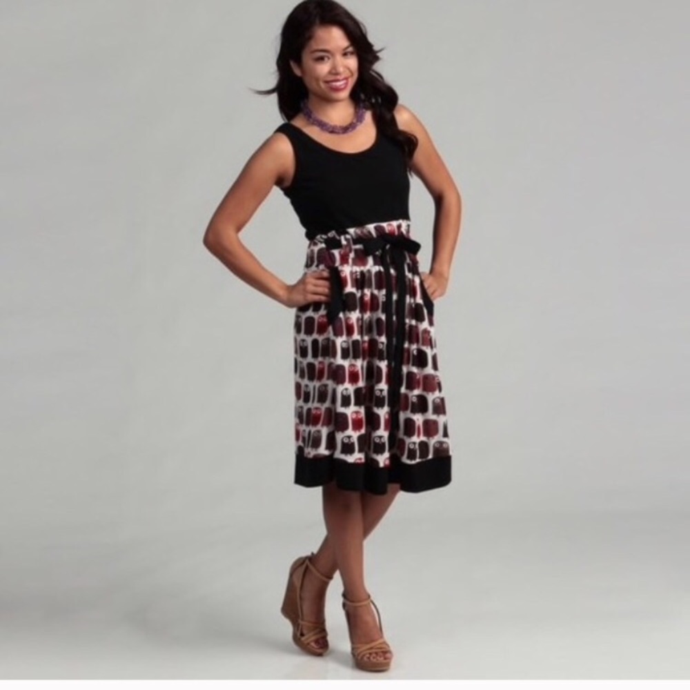 Owl dress. The best